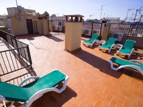 Loft Poblenou Cerca De La Playawifiazotea Apartment Барселона Екстериор снимка