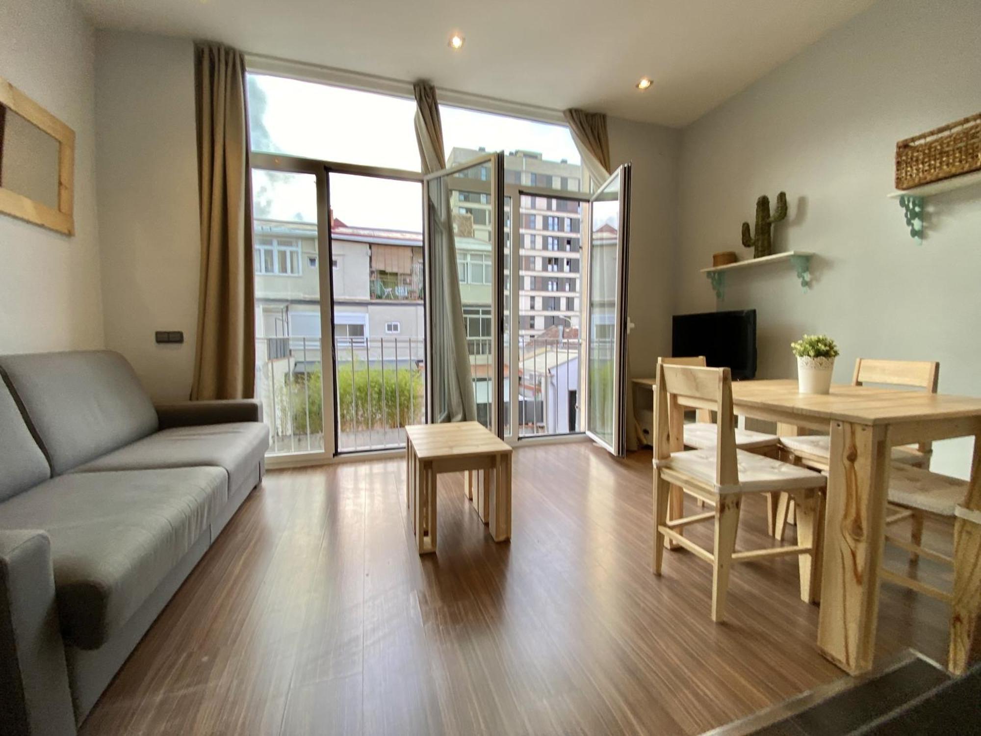 Loft Poblenou Cerca De La Playawifiazotea Apartment Барселона Екстериор снимка