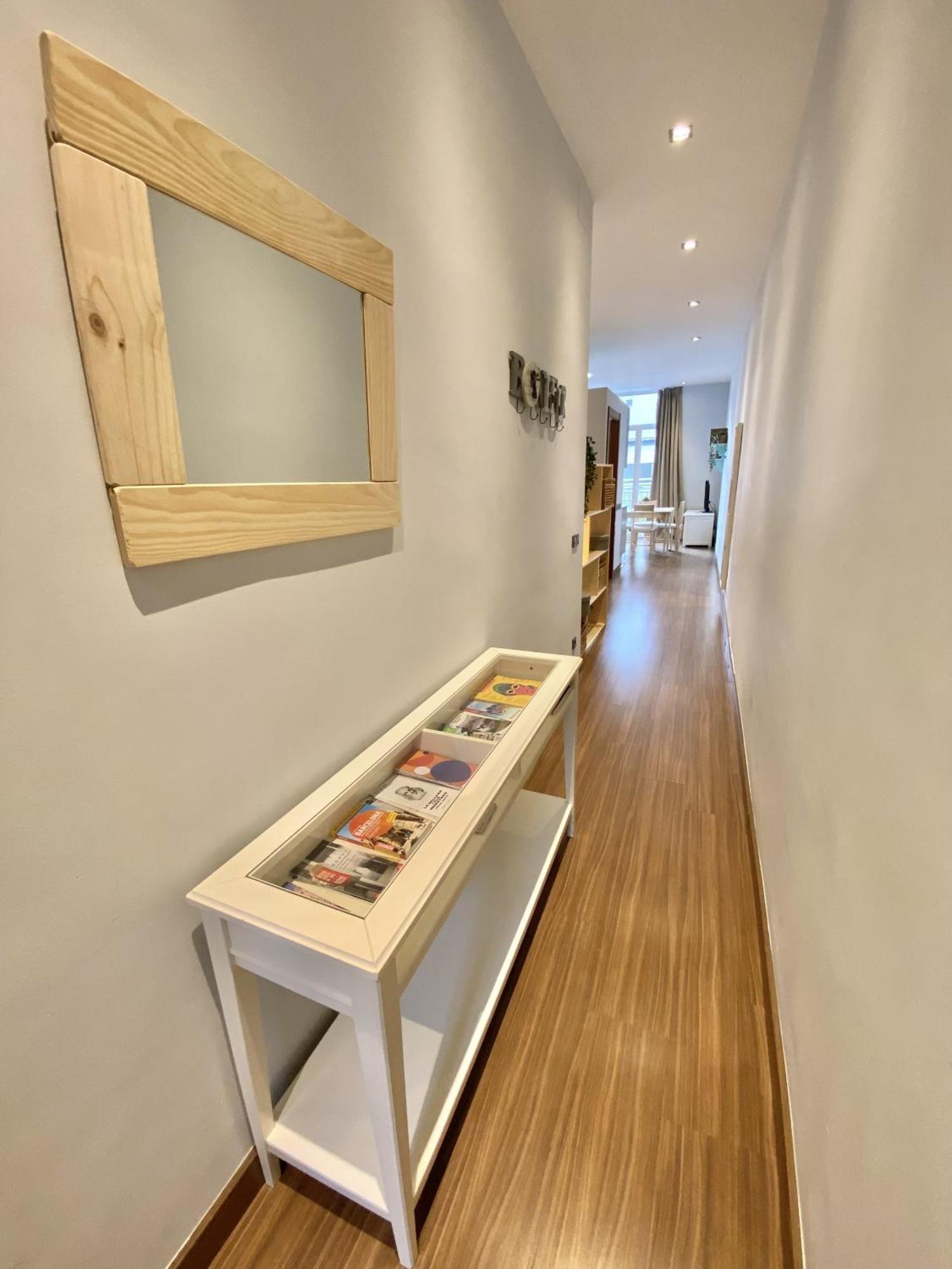 Loft Poblenou Cerca De La Playawifiazotea Apartment Барселона Екстериор снимка