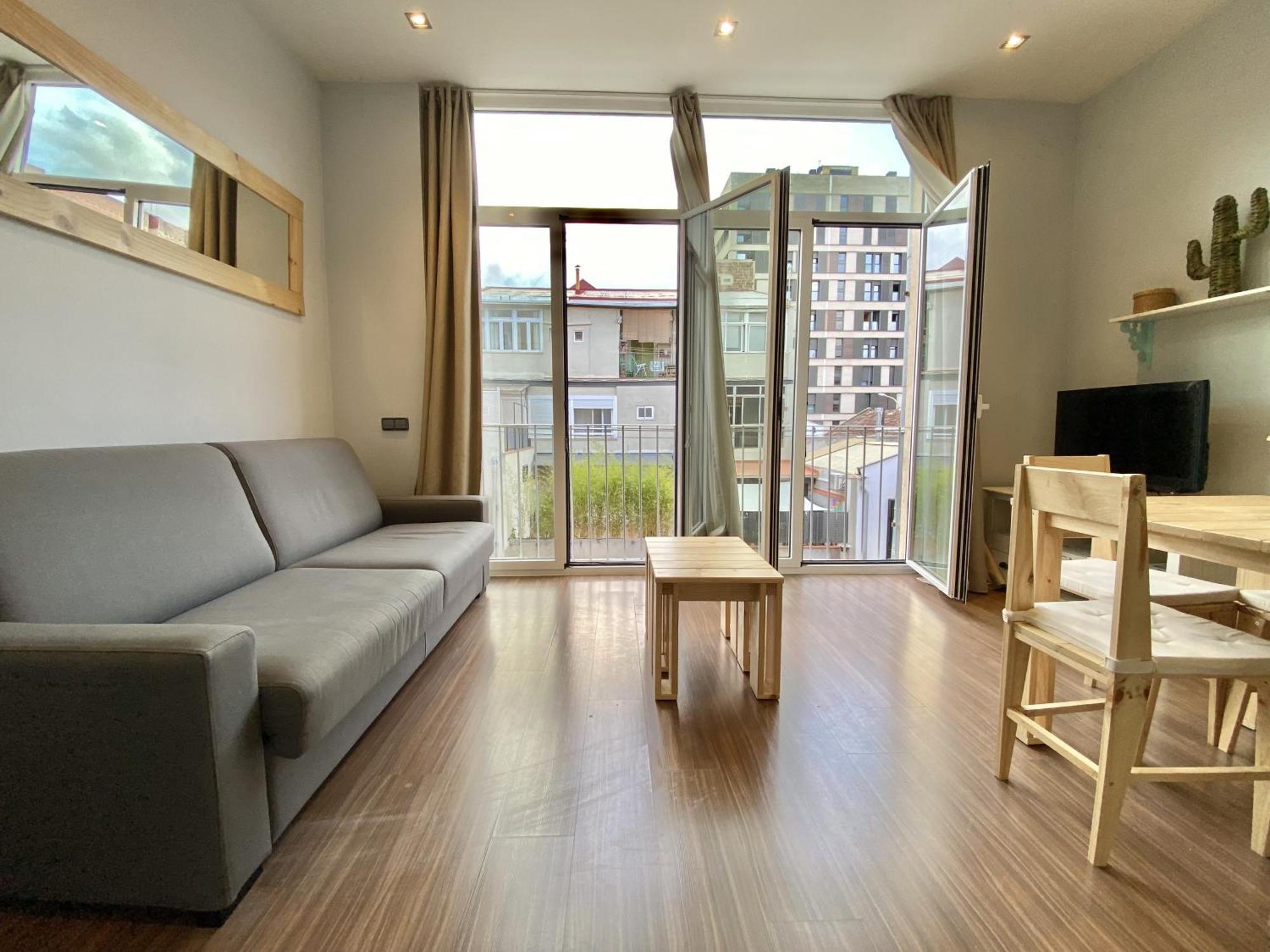 Loft Poblenou Cerca De La Playawifiazotea Apartment Барселона Екстериор снимка